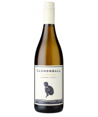 White wine Cannonball Chardonnay 2018 Half Bottle 0,375 ml