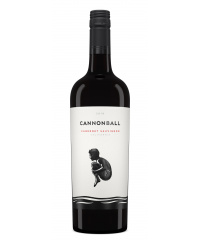 Red wine Cannonball Cabernet Sauvignon 2018 Half Bottle 0,375 ml