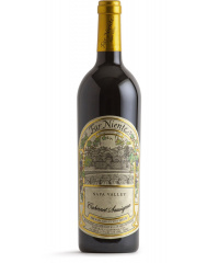 Red wine Far Niente Cabernet Sauvignon 2021