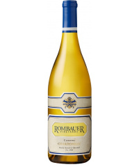 White wine Rombauer Vineyards Chardonnay 2023