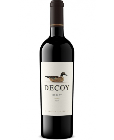 Decoy Merlot 2021