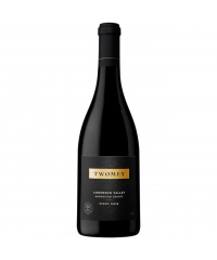 Red wine Twomey Anderson Valley Pinot Noir 2021