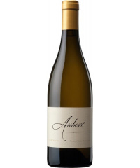 White wine Aubert UV-SL VIneyard Sonoma Coast Chardonnay 2022