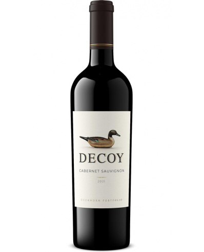 Decoy Cabernet Sauvignon 2021