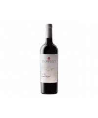 Red wine Chappellet Signature Cabernet Sauvignon 2019