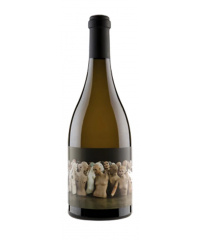 White wine Orin Swift Mannequin Chardonnay 2021 750 ml