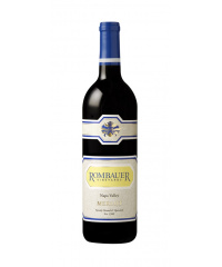 Red wine Rombauer Vineyards Merlot 2019