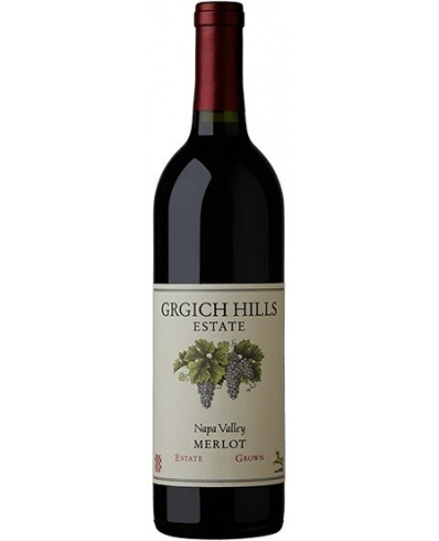 Grgich Hills Merlot 2019