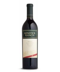 Red wine Kenefick Ranch Merlot 2021